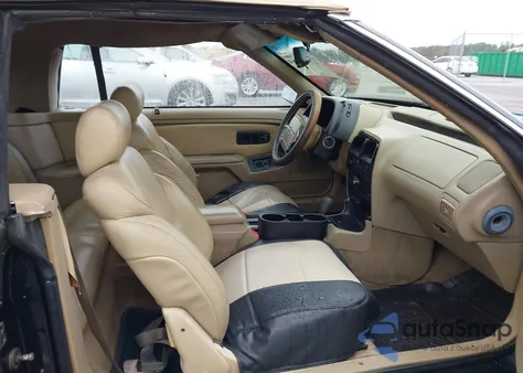 1994 Chrysler Lebaron Gtc/Lx z USA, uszkodzony, nr VIN 1C3EU4530RF280232